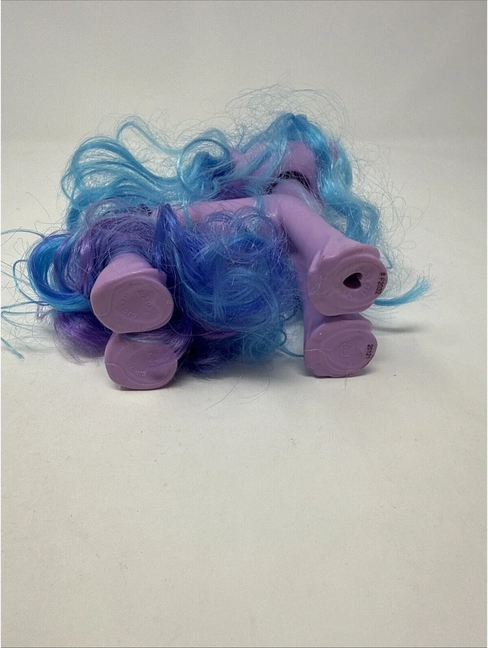 My Little Pony Plastic Toy